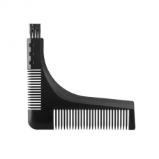 Barber szakáll formázó sablon és fésű gyors formakészítéshez OR06176