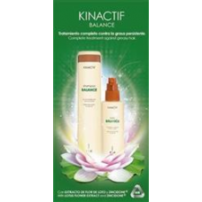 Kinactif Balance Zsíros haj intenzív kezelő csomag