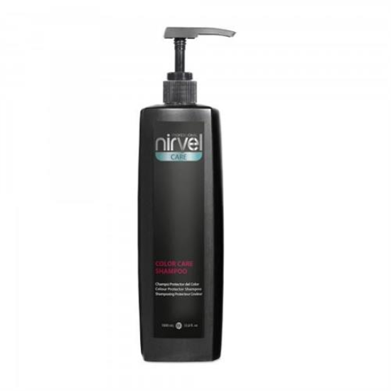 Nirvel Color Care sampon festett hajra 1000ml Nirvel Color Care sampon festett hajra 1000ml