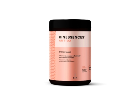 Kinessences Detox - Antiox méregtelenítő és haj fiatalító maszk festett hajra 900ml
