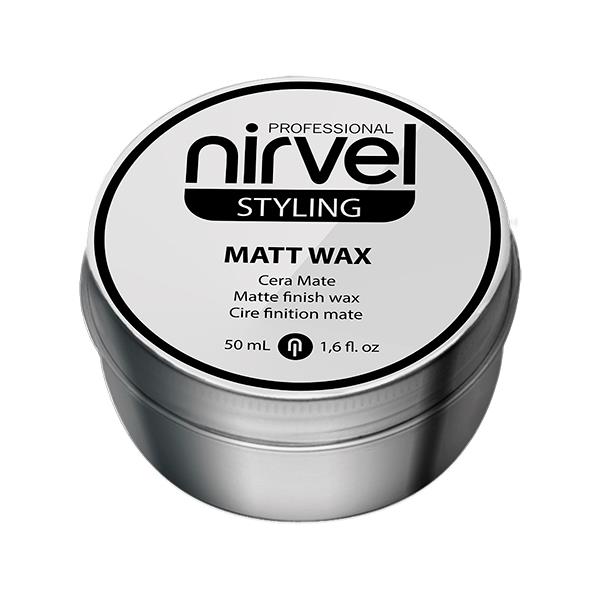 Nirvel Matt haj vax