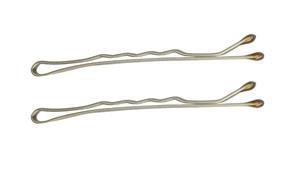 Hullámcsat bronz 24db/levél 5cm OR01605