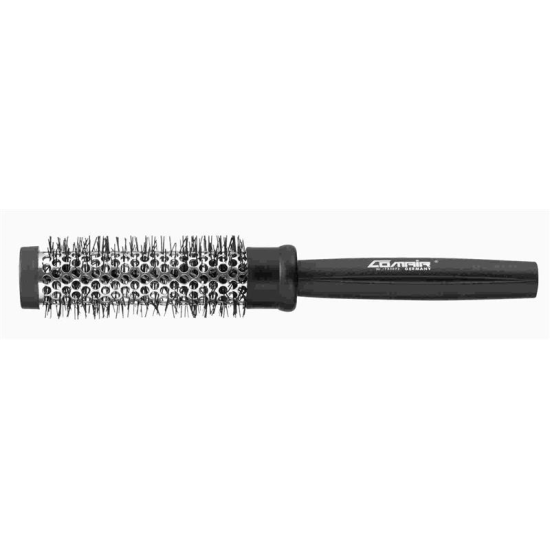 Professzionális fodrász körkefe aluminium thermo házzal Profi 25/38mm