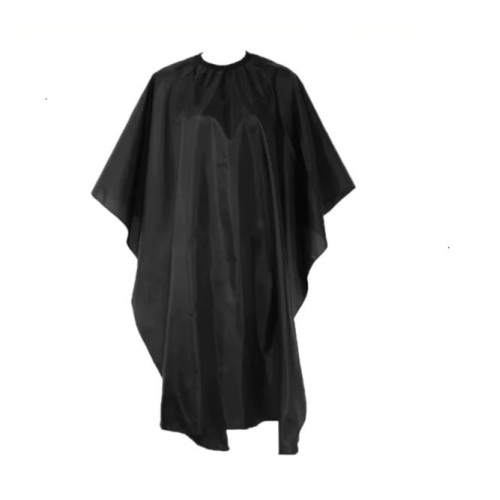 Fodrász beterítő hajvágó kendő - Vágod - logóval fekete színben115×135cm - k135252000