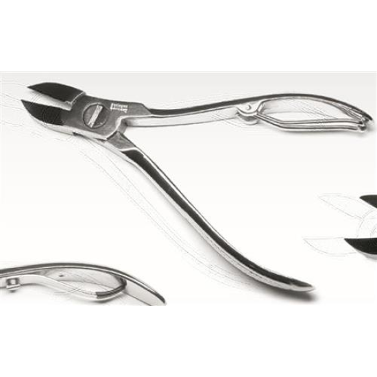 Solingen Pedikűr Körömcsípő drótrugós Hw20570 10cm - Hübert Solingen