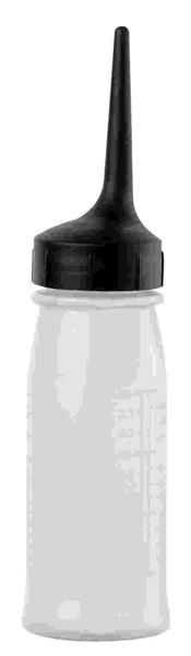 Applikátor csőrös felvivő - keverő - mérő flakon 120ml fodrászkellék