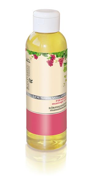 Masszázsolaj - Golden green spa spirit wellness izomlazító masszázsolaj 250ml