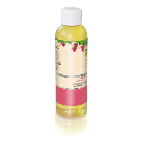 Masszázsolaj - Golden green spa spirit wellness izomlazító masszázsolaj 250ml