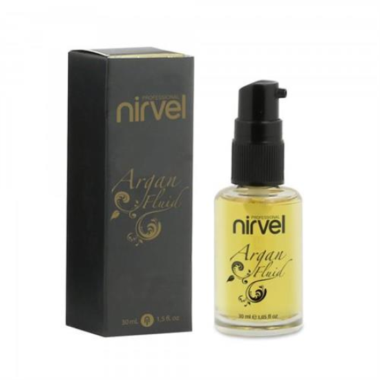Nirvel Argan Fluid Argán olajos hajregeneráló 30ml Díszdobozban Nirvel Argan Fluid Argán olajos hajregeneráló 30ml Díszdobozban