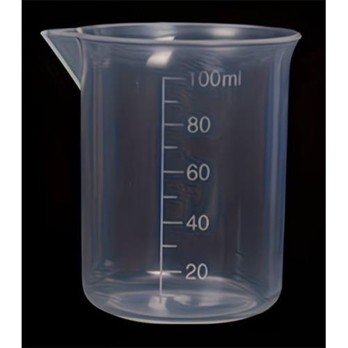 Mérőpohár 100ml fodrászkellék CM3012155