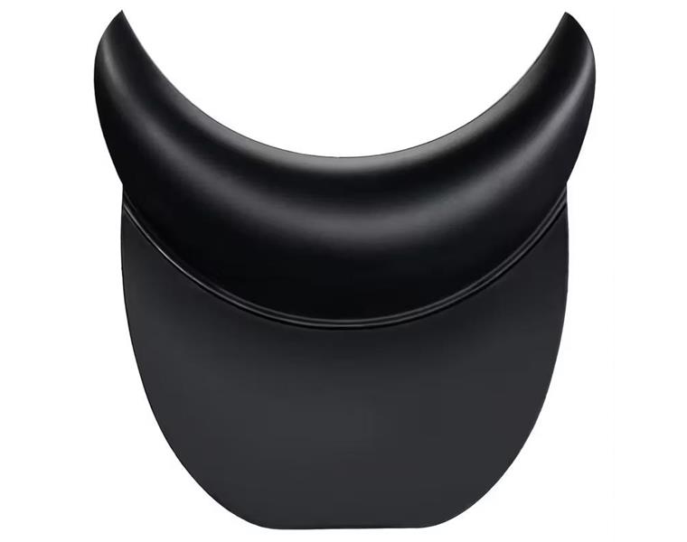 Nyakvédő fodrászati nyakpárna - fodrász fejmosóhoz puha szilikonból 14cm TCS-25911416865