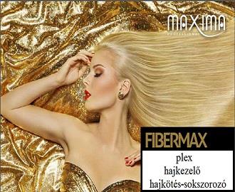 Maxima Fibermax hajkötés sokszorozó hajkezelő nagy csomag