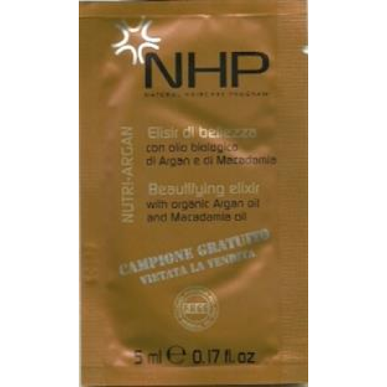 Maxima Argan Nourishing argánolajos hajregeneráló sampon - haj welness kezelés 10ml Maxima Argan Nourishing argánolajos hajregeneráló sampon - haj welness kezelés 10ml