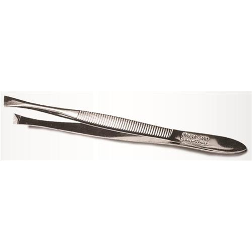 Szemöldökcsipesz széles ferde élű Solingen 9cm 20583