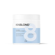 Kinblond Vegán szőkítőpor 8 tónus világosításához 500gr