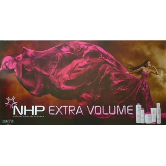 Vitalfarco NHP fodrász poszter extra volume Vitalfarco NHP fodrász poszter extra volume