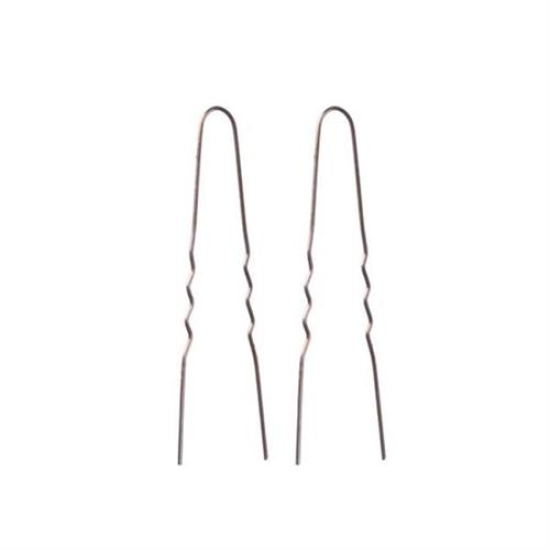 Babahajtű 20db 75mm nagyon erős fekete fodrászkellék Babahajtű 20db 75mm nagyon erős fekete fodrászkellék