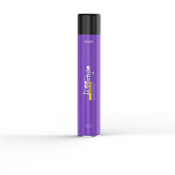 Maxima FS Ultimate extra erős hajspray - hajlakk Citrus olajjal