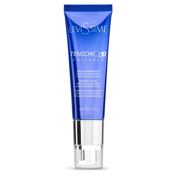 Levissime Tensor Q10 Collagen ránctalanító arckrém
