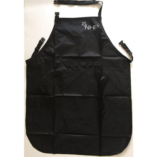 Fodrász kötény gyors csatokkal Vitalfarco NHP gyári logós fodrászkellék Fodrász kötény gyors csatokkal Vitalfarco NHP gyári logós fodrászkellék