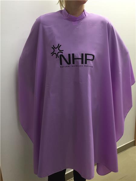 Beterítő hajvágó kendő Vitalfarco NHP gyári logós fodrászkellék