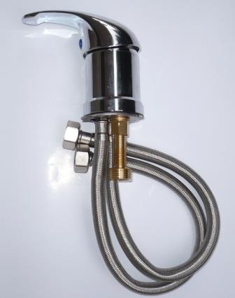 Fodrász fejmosóhoz csaptelep Profi HCS-5712 Germany