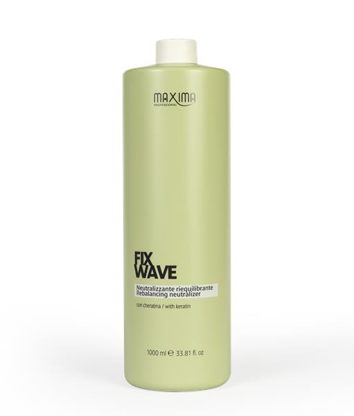 Maxima Natural Wawe Fix keratinos thioglikolat mentes dauervíz fixáló 1000ml