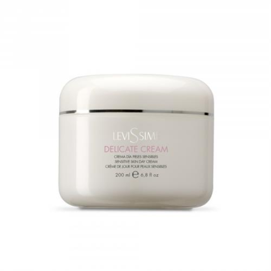 Levissime Delicate Cream hidratáló nyugtató arckrém érzékeny bőrre