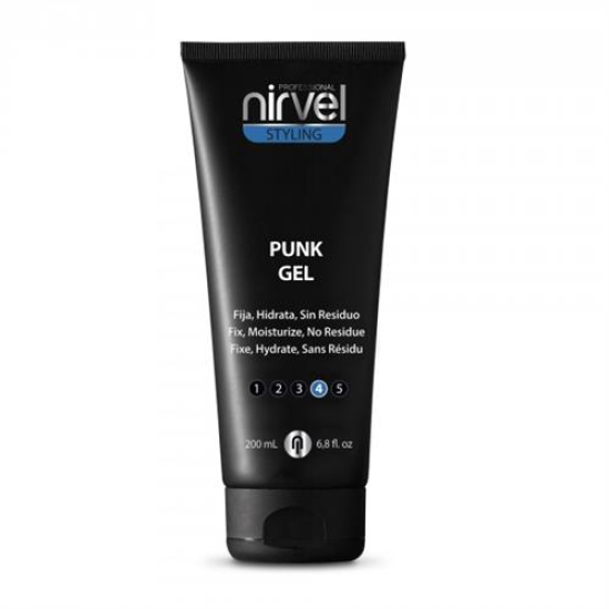 Nirvel Punk erős hidratáló hajzselé Nirvel Punk erős hidratáló hajzselé