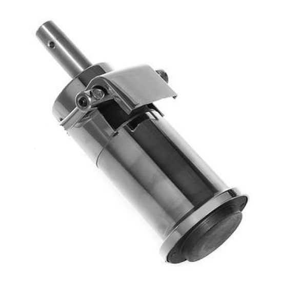 Készlethiány! - Fodrász hajvágószékhez hidraulika 57001