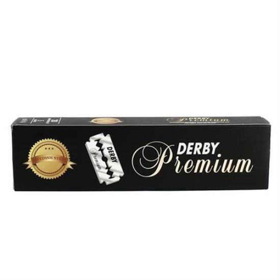 Borotva penge 5db Premium Qualiti Derby Mileneum