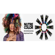 Nirvel Nutre Color tartós hajszínező krém 200ml