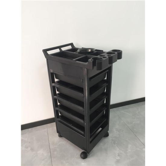 .Energikus Fodrász Eszközkocsi 5 fiókkal