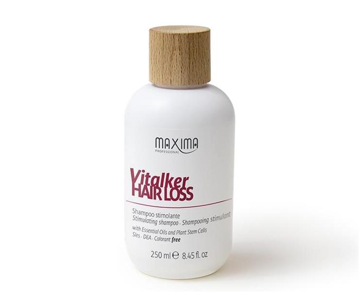 Maxima Vitalker Hair Loss sampon hajhullásra ( A Zeta 2 - hez is ajánlott! )