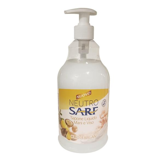 Neutro Sarf Folyékony szappan Argán 750 ml Neutro Sarf Folyékony szappan Argán 750 ml