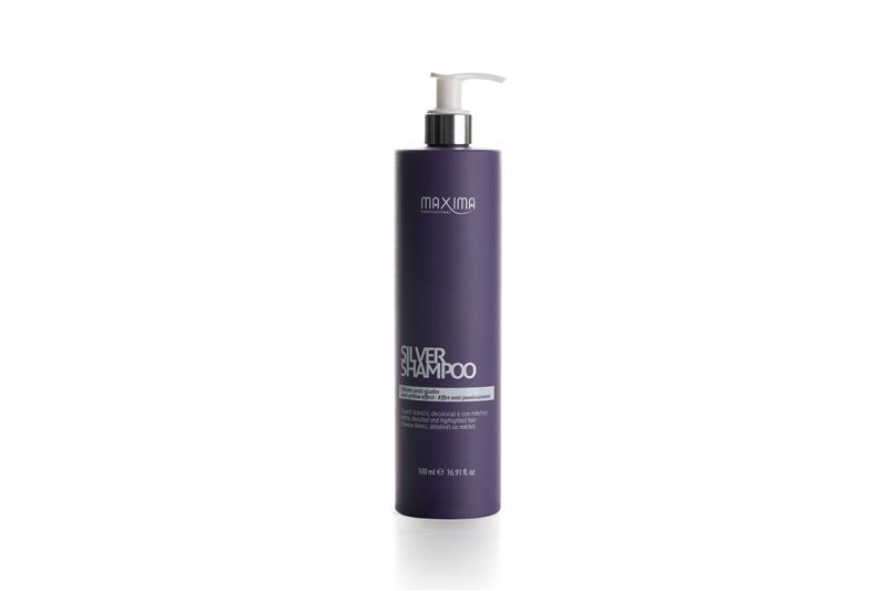 Maxima Silver hamvasító sampon 500ml