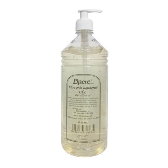 Pipere Hajzselé ultra erős 1000ml P-CHEM Pipere Hajzselé ultra erős 1000ml P-CHEM