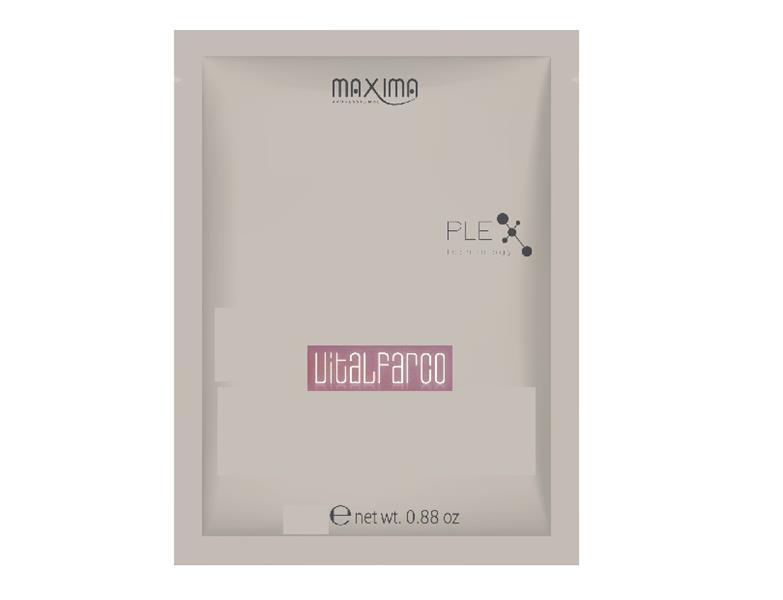 Maxima Argan Mask hajpakolás száraz és töredezett hajra 10ml ( Az NHP hajápólókat leváltó új termék