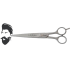 Solingen hajvágó olló Barber 8.0