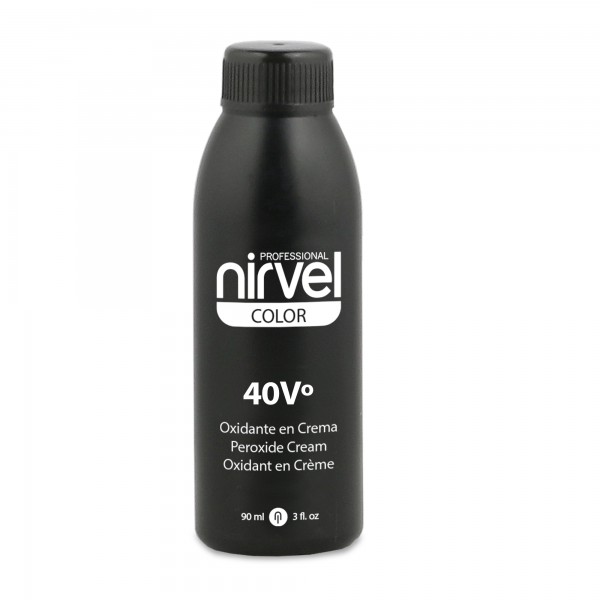 NIRVEL oxidáló Nirvel Nature 100ml hajfestékekhez - szőkítéshez - 150 vagy 200ml