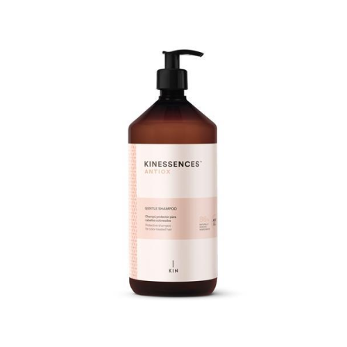 Kinessences Detox- Antiox méregtelenítő és haj fiatalító sampon festett hajra - 1000ml Kinessences Detox- Antiox méregtelenítő és haj fiatalító sampon festett hajra - 1000ml
