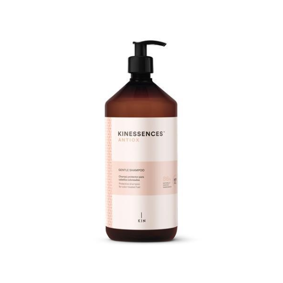 Kinessences Detox- Antiox méregtelenítő és haj fiatalító sampon festett hajra - 1000ml Kinessences Detox- Antiox méregtelenítő és haj fiatalító sampon festett hajra - 1000ml