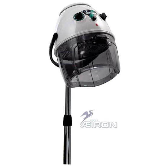 WR- Hajszárító búra Airon999 - szabályozható sebességfokozatú ventilátor 1100w