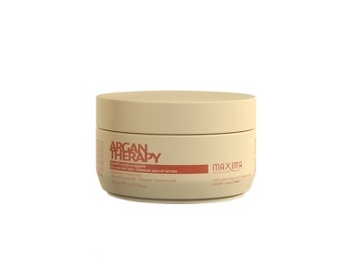 Maxima Argan Mask hajpakolás száraz és töredezett hajra 500ml ( Az NHP hajápólókat leváltó új term