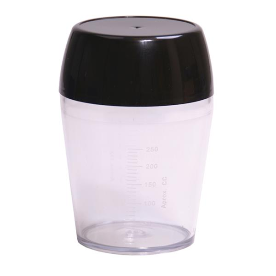 Nirvel fodrászkellék - hajfesték mérő keverő séker mixer 250ml Nirvel fodrászkellék - hajfesték mérő keverő séker mixer 250ml