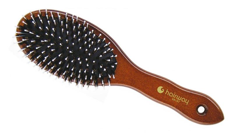 Vaddisznósörte Fa Hajkefe Madam-Hw08187 Fodrászkellék