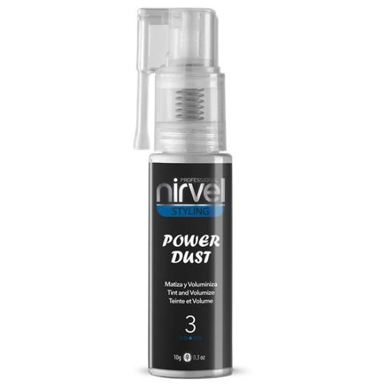 Nirvel Power Dust dúsító volumennövelő hajformázó por Nirvel Power Dust dúsító volumennövelő hajformázó por