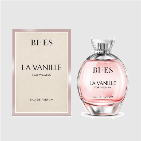 Bi-es La Vanille női parfüm Bi-es La Vanille női parfüm
