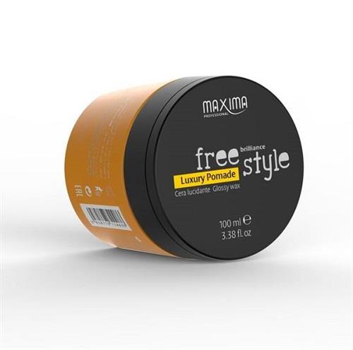 Maxima FS Luxury Pomade alkoholmentes hajfény hajformázó