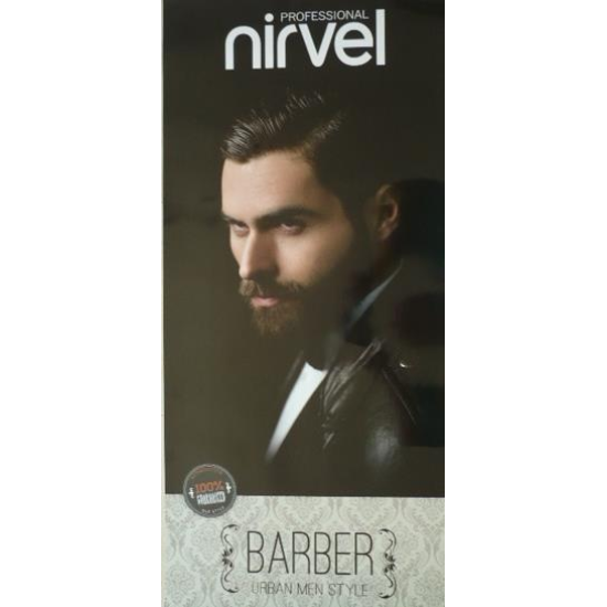 Nirvel fodrász férfi poszter - Barber